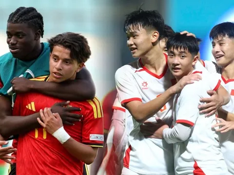 Xem TRỰC TIẾP U17 Việt Nam đấu U17 Bỉ ở đâu, kênh nào? VTV có phát sóng U17 World Cup 2026 không?