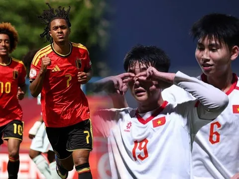 Lịch thi đấu bóng đá VCK U17 World Cup 2026 mới nhất - Kênh xem trực tiếp U17 Việt Nam đấu U17 Bỉ