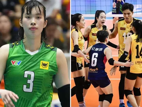 Lịch thi đấu bóng chuyền hôm nay 18/10: LPBank Ninh Bình gây sốt, VTV BĐ Long An thắng dễ?