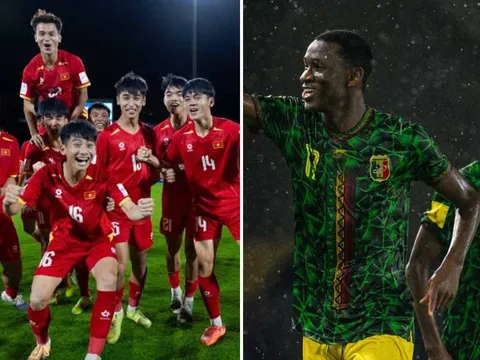 Xem trực tiếp U17 Việt Nam đấu U17 Mali ở đâu, kênh nào? Link xem trực tiếp VCK U17 World Cup 2026