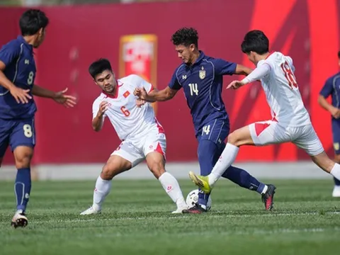 Xem TRỰC TIẾP U23 Việt Nam đấu U23 Thái Lan ở đâu, kênh nào? VTV có phát sóng Gia Lai VTV Cup 2026?