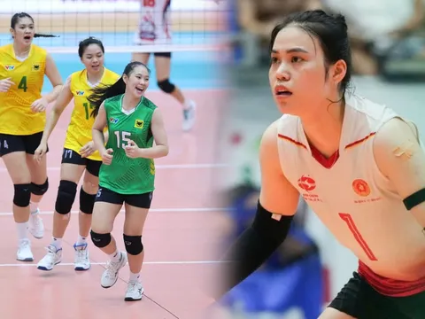 Lịch thi đấu bóng chuyền Việt Nam hôm nay 19/10: HCĐG Lào Cai đối đầu BC Thông Tin BĐ19 khi nào?