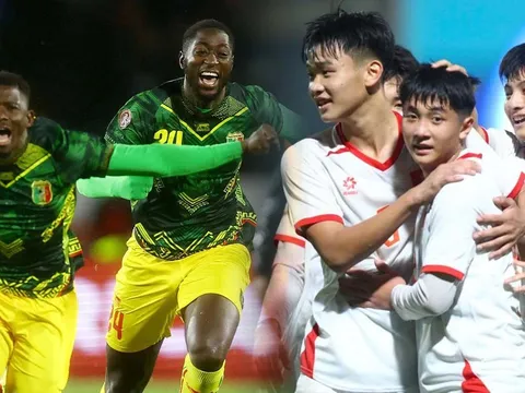 Lịch thi đấu bóng đá VCK U17 World Cup 2026 mới nhất - Kênh xem trực tiếp U17 Việt Nam đấu U17 Mali