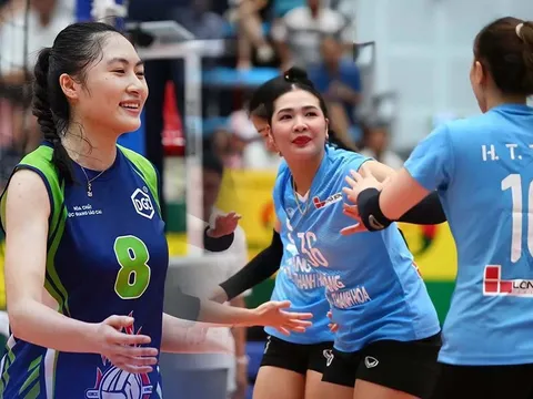 Tin bóng chuyền hôm nay 19/10: 'Địa chấn' xuất hiện ở giải VĐQG 2026; Ngôi sao ĐT Việt Nam xuất ngoại