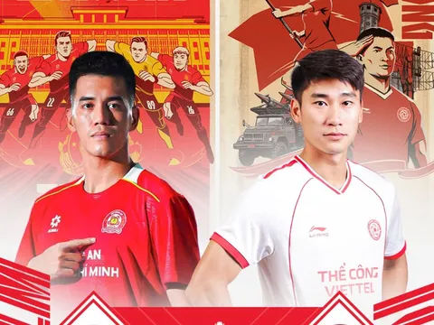 Lịch thi đấu bóng đá Việt Nam hôm nay 19/10: CLB CA TP.HCM đại chiến Thể Công Viettel khi nào?