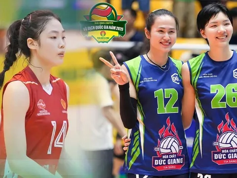 VTV7, VTVGo TRỰC TIẾP BC Thông tin vs HCĐG Lào Cai hôm nay 19/10 - Link xem bóng chuyền nữ VĐQG 2026