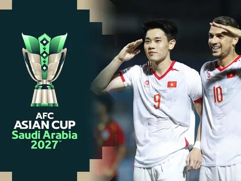 AFC 'úp mở' phương án tổ chức Asian Cup 2027, kế hoạch của ĐT Việt Nam lỡ hẹn với ông lớn châu Á?