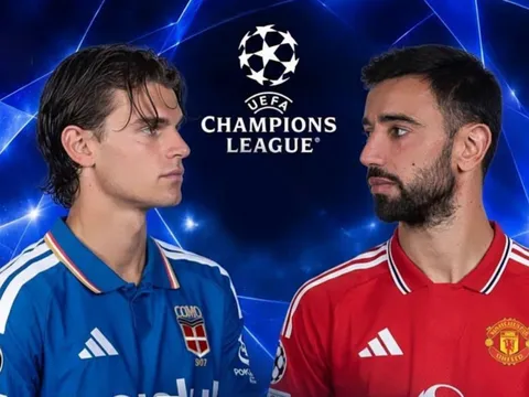 Dự đoán kết quả, tỷ số Como vs Man United - Siêu máy tính nhận định bóng đá Champions League hôm nay