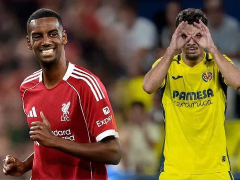 Dự đoán tỷ số bóng đá Liverpool vs Villarreal 2h ngày 21/10 - Nhận định bóng đá Cup C1 châu Âu mới nhất