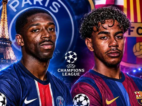 Dự đoán kết quả, tỷ số PSG vs Barcelona - Siêu máy tính nhận định bóng đá hôm nay 20/10