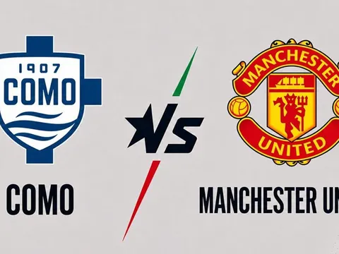 Nhận định bóng đá Como vs Man Utd 23h45 ngày 21/10 - Dự đoán tỷ số Champions League hôm nay