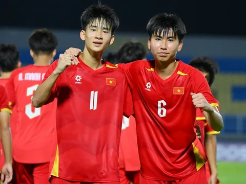 Xem TRỰC TIẾP U17 Việt Nam đấu U17 FC Seoul ở đâu, kênh nào? VTV có phát sóng trực tiếp không?