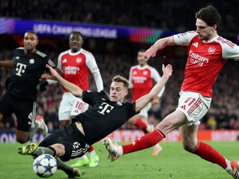 Dự đoán kết quả, tỷ số Bayern Munich vs Arsenal - Siêu máy tính nhận định bóng đá UEFA Champions League
