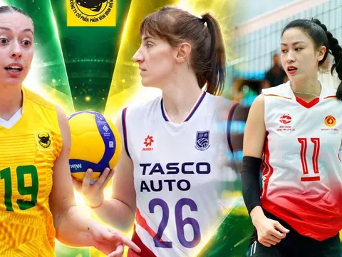 Lịch thi đấu bóng chuyền nữ VĐQG 2026 hôm nay 21/10: VTV BĐ Long An gây sốt, xác định 4 vé bán kết?
