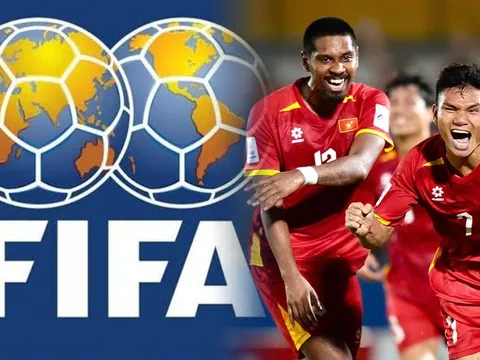Lịch thi đấu bóng đá ĐT Việt Nam đợt FIFA Days 11/2026 mới nhất: Tuyển Việt Nam gặp Đài Loan khi nào?