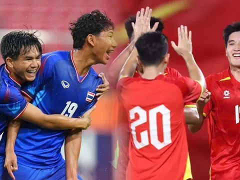 Lịch thi đấu bóng đá Gia Lai VTV Cup 2026 mới nhất - Kênh xem trực tiếp U23 Việt Nam đấu Thái Lan