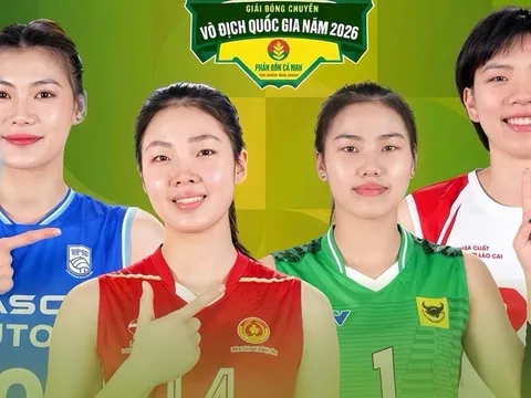 Link xem TRỰC TIẾP bóng chuyền VĐQG 2026 - VTV phát sóng miễn phí bóng chuyền Việt Nam hôm nay 21/10