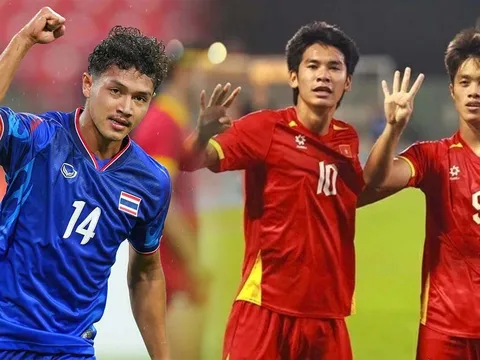 Xem TRỰC TIẾP U23 Việt Nam đấu U23 Thái Lan ở đâu, kênh nào? VTV phát sóng Gia Lai VTV Cup 2026