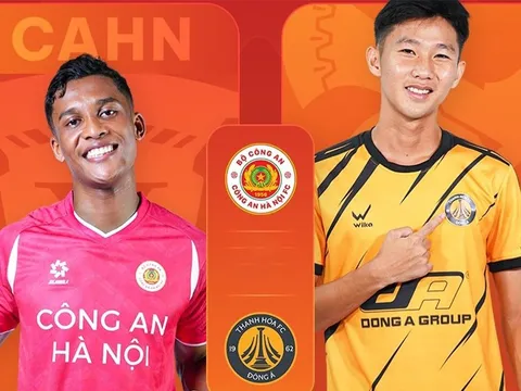 Kết quả bóng đá Việt Nam hôm nay: Ngôi sao ĐT Việt Nam tỏa sáng, CAHN đại thắng ở vòng 5 V.League