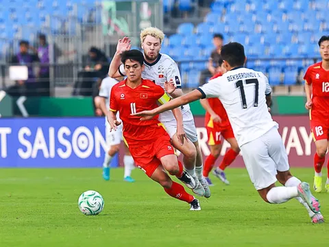 Lịch thi đấu bóng đá ĐT Việt Nam đợt FIFA Days 11/2026 mới nhất: ĐT Việt Nam đấu Kyrgyzstan khi nào?