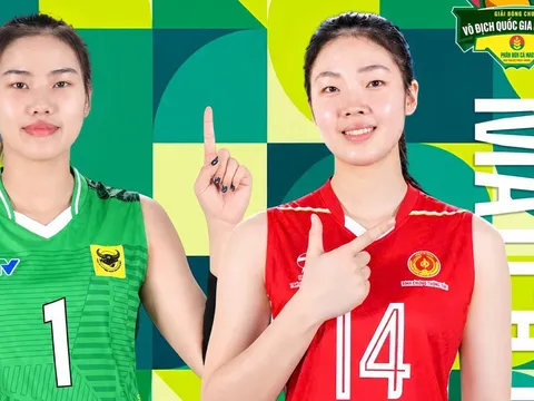VTV7, VTVGo TRỰC TIẾP VTV BĐ Long An vs BC Thông Tin hôm nay 22/10 - Link xem bóng chuyền nữ VĐQG 2026