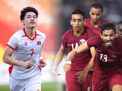 Xem TRỰC TIẾP U23 Việt Nam đấu U23 Qatar ở đâu, kênh nào? VTV có phát sóng Gia Lai VTV Cup 2026?