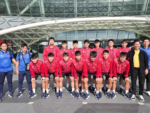 Lịch thi đấu VCK U15 World Cup 2026 hôm nay 24/10 - Kênh xem trực tiếp U15 Việt Nam đấu Bosnia