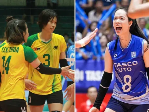 Lịch thi đấu Bán kết Giải bóng chuyền nữ VĐQG 2026 mới nhất: VTV BĐ Long An gặp đối thủ nào?