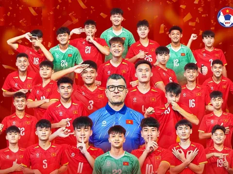 Xem trực tiếp U17 Việt Nam ở U17 World Cup 2026 ở đâu, kênh nào? VTV có phát trực tiếp không?