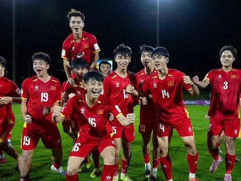 Lịch thi đấu VCK U17 World Cup 2026 mới nhất 24/10: ĐT Việt Nam đấu New Zealand khi nào?