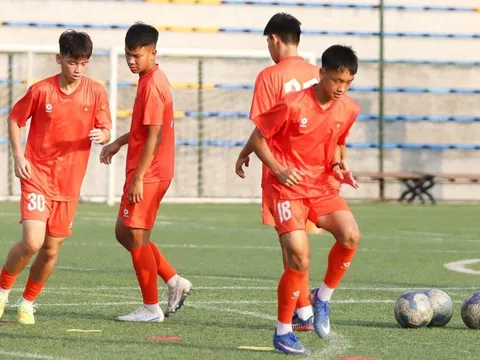 Xem TRỰC TIẾP U15 Việt Nam vs U15 Mauritius ở đâu, kênh nào? VTV có phát sóng U15 World Cup không?