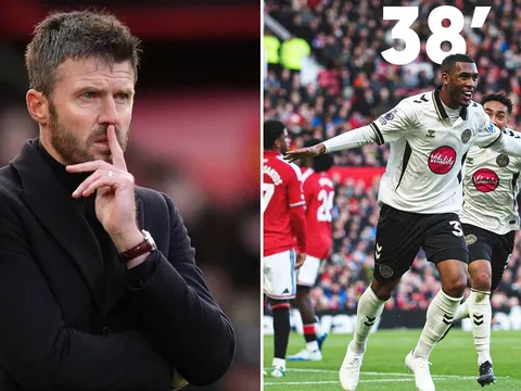 Kết quả, tỷ số Man Utd vs Bournemouth hôm nay 25/10 - Ngoại hạng Anh: Carrick bị sa thải?