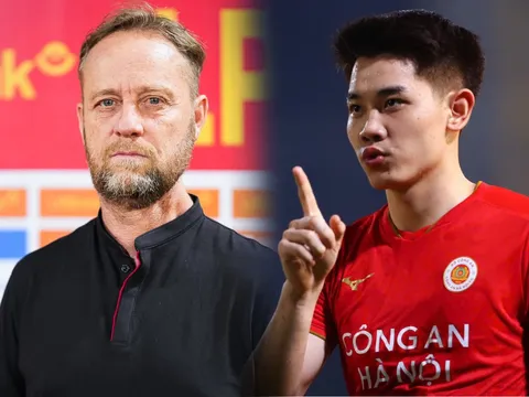 CLB CAHN bất ngờ gạch tên Đình Bắc, trụ cột ĐT Việt Nam lỡ hẹn thử thách lớn ở Cúp C1 châu Á