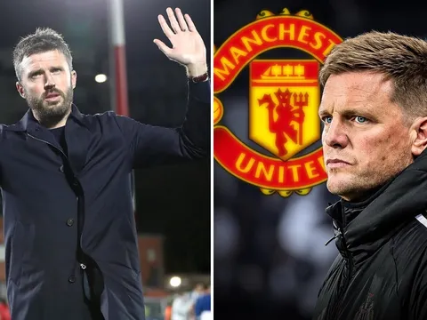 Man United chìm sâu trong khủng hoảng, INEOS xác định ứng viên số 1 thay thế HLV Carrick