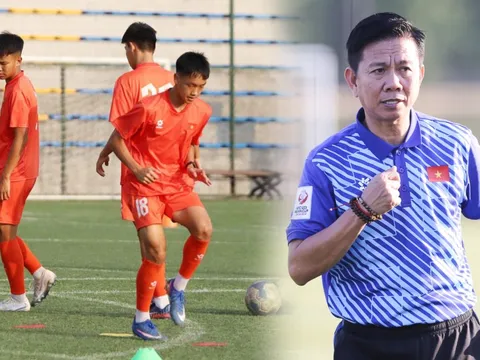 Kết quả bóng đá Việt Nam hôm nay 26/10: Hỏng phạt đền, U15 Việt Nam thua đau U15 Iran