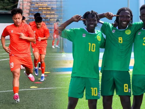 Kết quả bóng đá U15 Việt Nam vs U15 Guyana hôm nay 26/10 - U15 World Cup 2026: Ngược dòng khó tin?