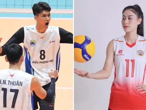 Lịch thi đấu bóng chuyền hôm nay 26/10 - Xem trực tiếp giải VĐQG Việt Nam 2026 GĐ2 ở đâu, kênh nào?