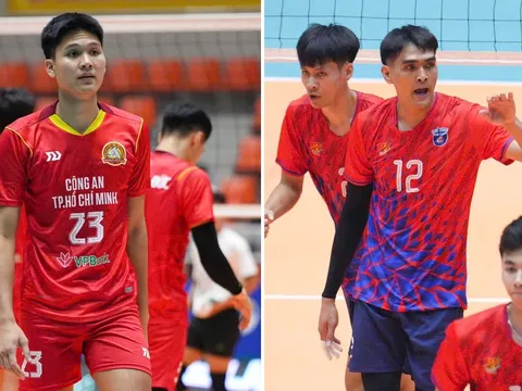Lịch thi đấu bóng chuyền nam VĐQG 2026 GĐ2 mới nhất 26/10 - Link xem trực tiếp bóng chuyền Việt Nam