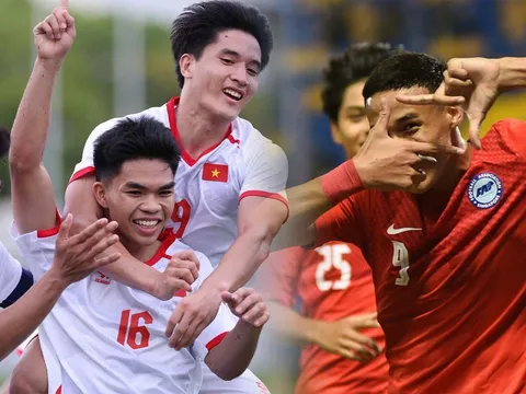 Lịch thi đấu bóng đá Gia Lai VTV Cup 2026 mới nhất - Kênh phát sóng U23 Việt Nam đấu U23 Singapore