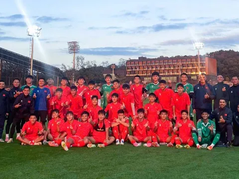 Xem TRỰC TIẾP U17 Việt Nam đấu U17 Hàn Quốc ở đâu, kênh nào? VTV có phát sóng trực tiếp không?