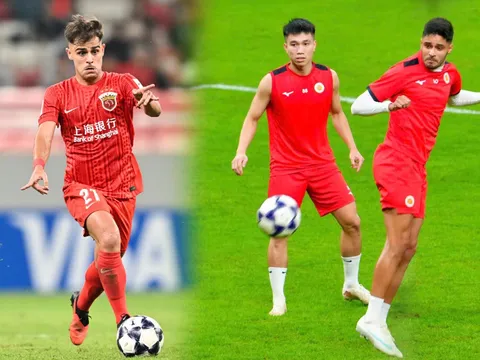 VTV6 trực tiếp bóng đá Shanghai Port vs CAHN - Link xem trực tiếp Cúp C1 châu Á hôm nay 27/10