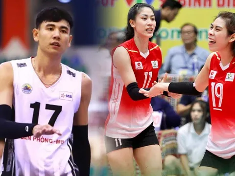 Tin bóng chuyền hôm nay 27/10: Ngôi sao tuyển Việt Nam lên xe hoa; Kênh xem trực tiếp giải VĐQG 2026