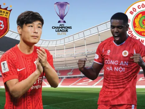 VTV trực tiếp bóng đá Shanghai Port vs CAHN hôm nay 27/10 - Link xem trực tiếp Cúp C1 châu Á
