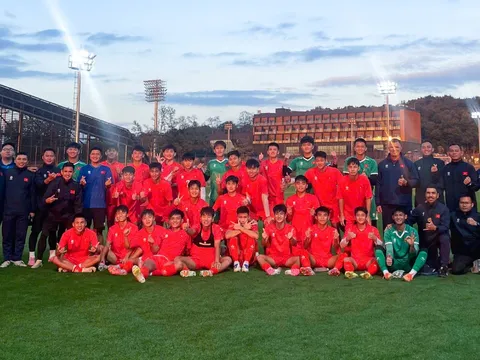 Lịch thi đấu của U17 Việt Nam: Thầy trò HLV Cristiano Roland đối đầu U17 Hàn Quốc khi nào?