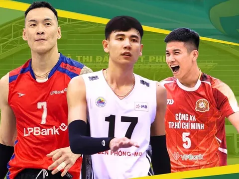 Xem TRỰC TIẾP bóng chuyền VĐQG 2026 ở đâu? Kênh phát sóng miễn phí bóng chuyền Việt Nam