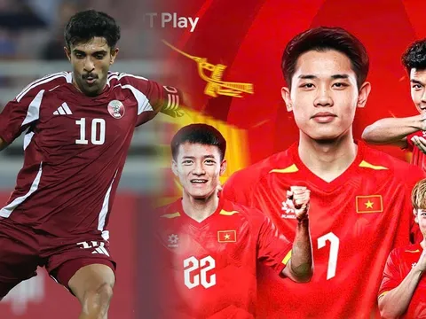 Xem TRỰC TIẾP U23 Việt Nam đấu U23 Qatar ở đâu, kênh nào? Kênh phát sóng Gia Lai VTV Cup 2026