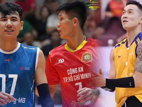 Xem TRỰC TIẾP bóng chuyền VĐQG 2026 ở đâu? Kênh phát sóng miễn phí bóng chuyền Việt Nam