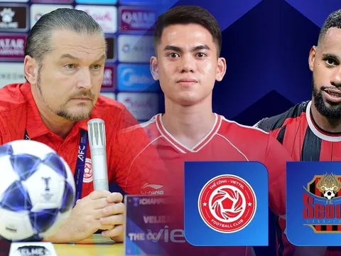 Kết quả bóng đá Cup C2 châu Á hôm nay 28/10: Ngôi sao ĐT Việt Nam 'gieo sầu' cho đội bóng Hàn Quốc?