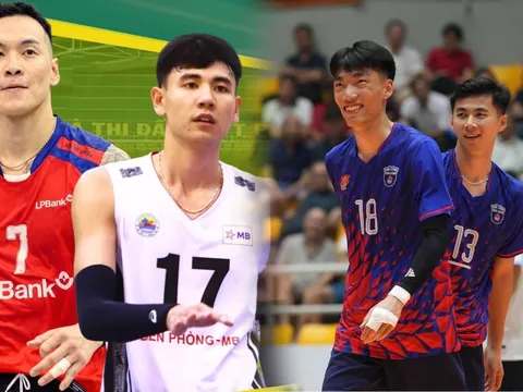 Kết quả bóng chuyền Việt Nam hôm nay 28/10: Thể Công Tân Cảng ngược dòng; Biên Phòng MB thắng dễ