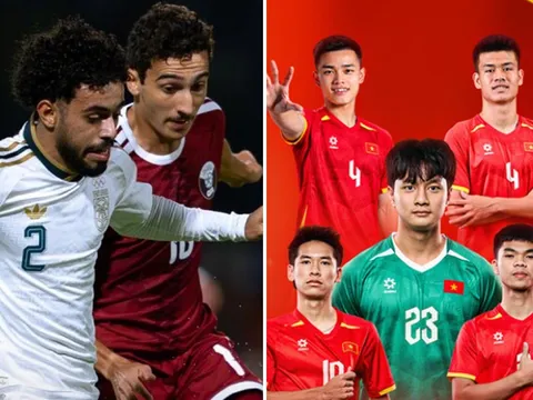 Lịch thi đấu Gia Lai VTV Cup 2026 mới nhất 28/10 - ĐT Việt Nam đấu với Qatar lúc mấy giờ?
